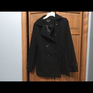 Pea Coat